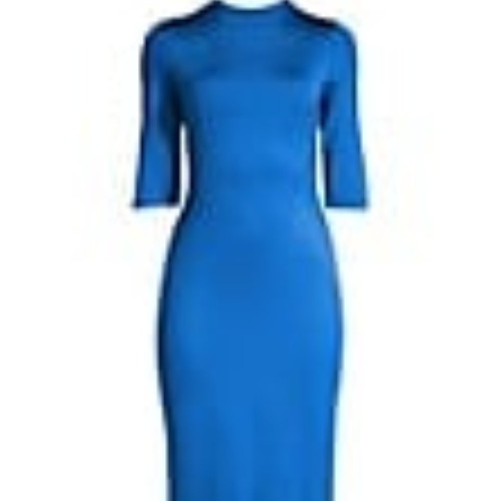 Never Been Worn Alice & Olivia Fitted Delora Dress